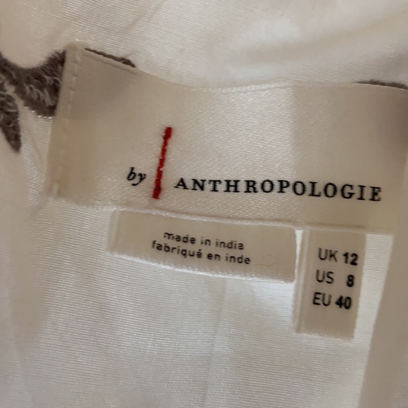 Anthropologie Gatsby Top 🌺 - Picture 9 of 15